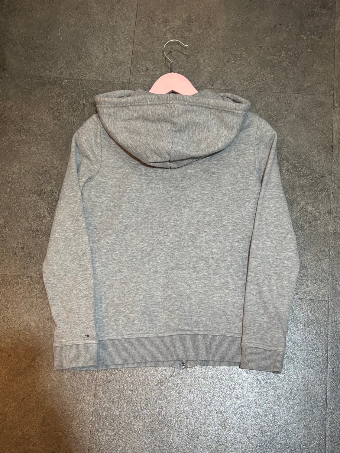 타미힐피거 후드집업 티셔츠 XS 상품이미지3