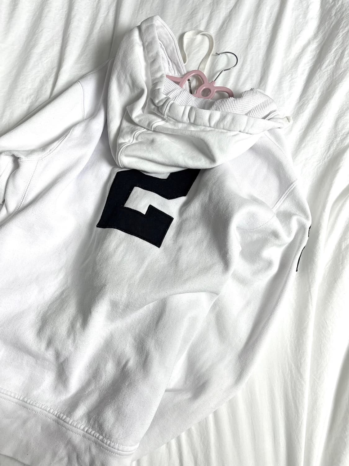 폴로 빅포니 성조기 후드집업  상품이미지5