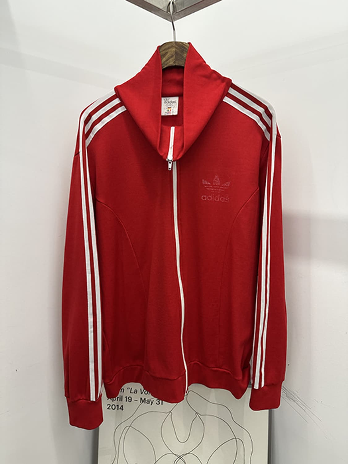 80'S ADIDAS (L~XL) 상품이미지1