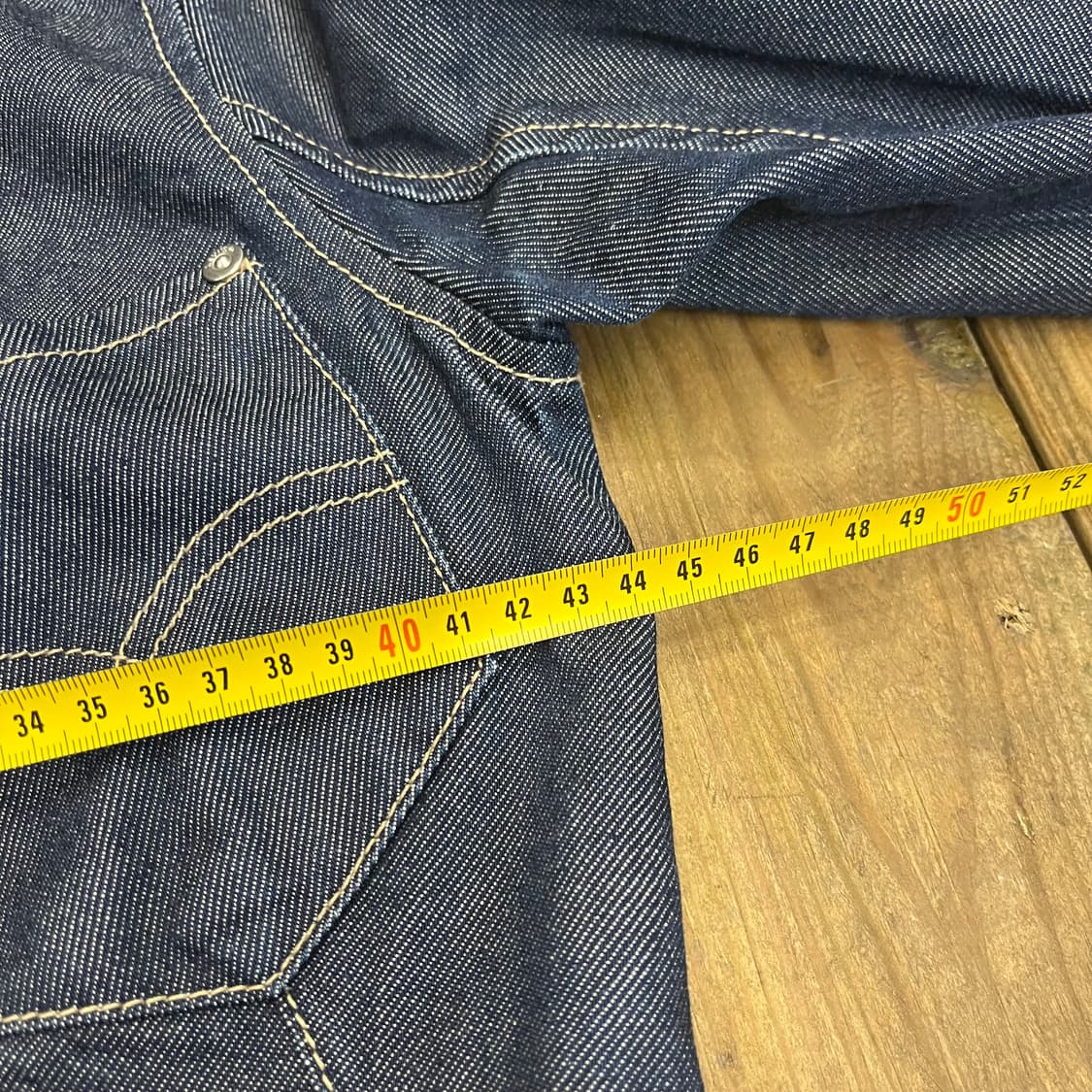 리바이스 엔지니어드 데님 자켓 상품이미지7