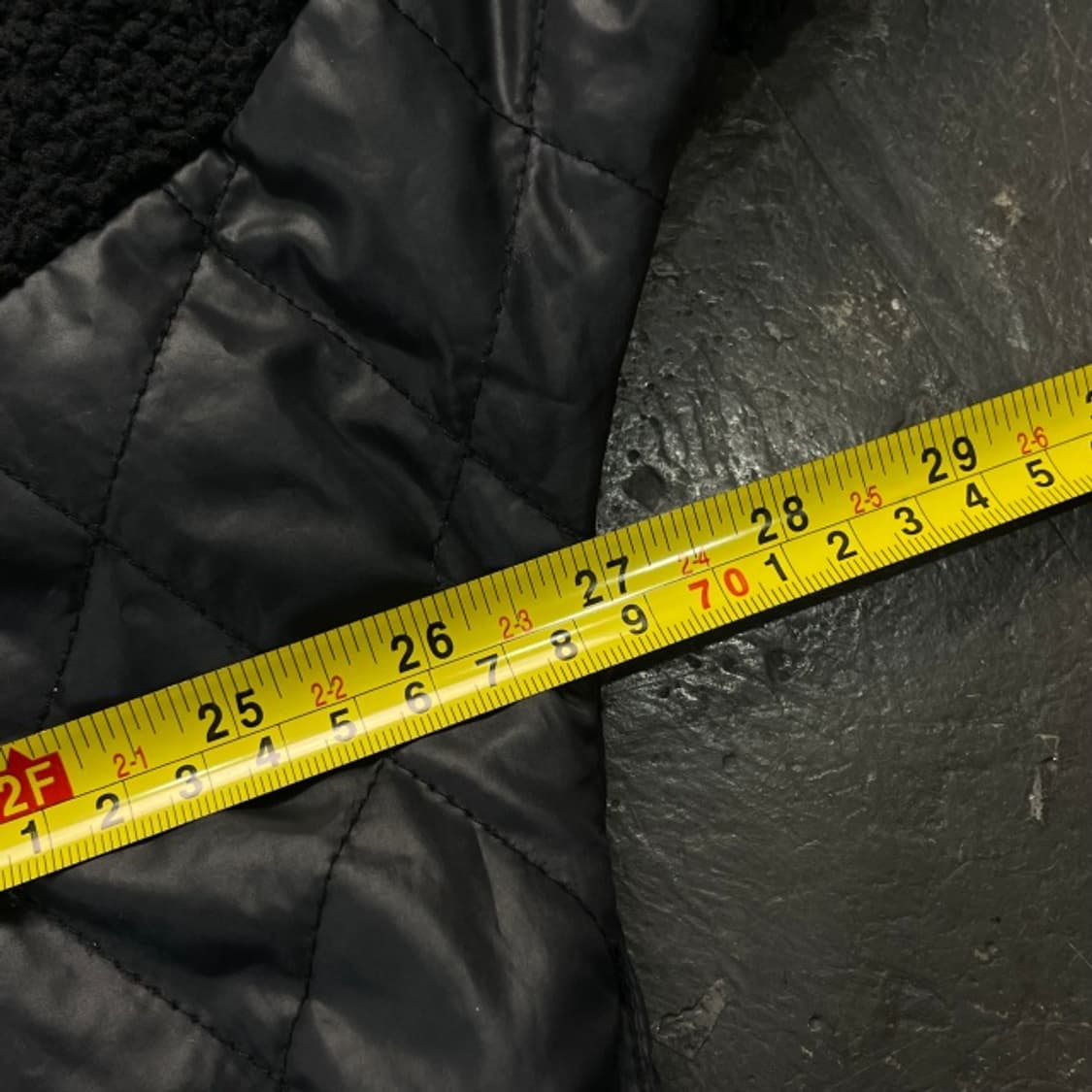 100 나이키 패치워크 후리스 자켓 상품이미지6