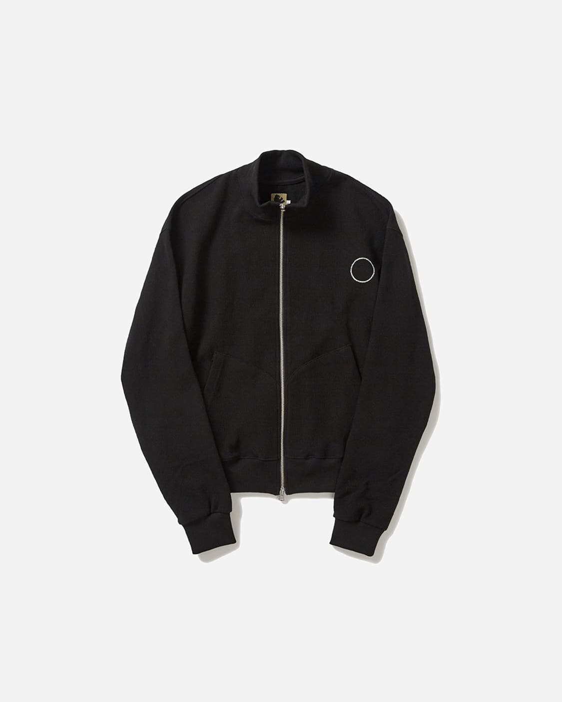 사일런트실러블 HORSESHOE ZIP-UP JACKET 상품이미지2