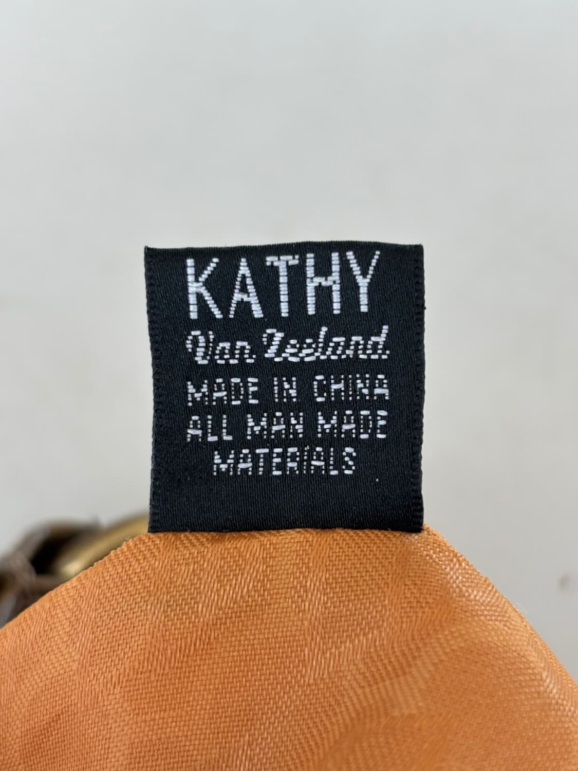 Kathy Van Zeeland Suede Bag 상품이미지10