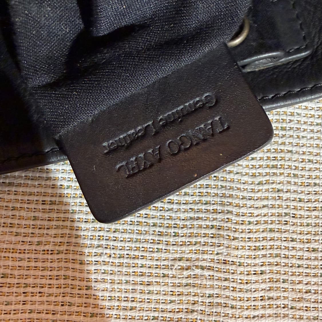 BALLY 발리 카우레더 크로스백 상품이미지8