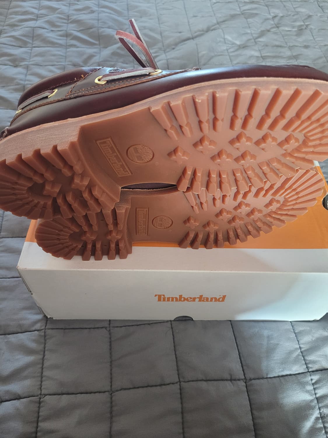 팀버랜드 3아이 버건디 상품이미지6