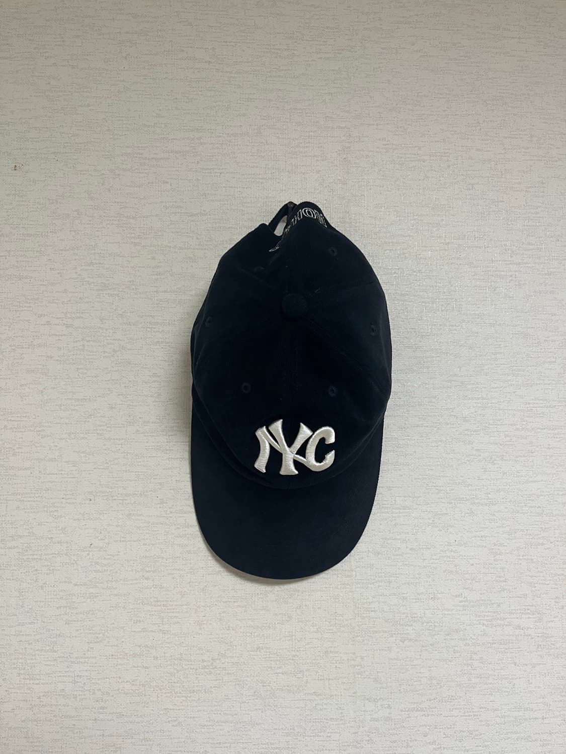 노앙 NYC 볼캡 상품이미지1