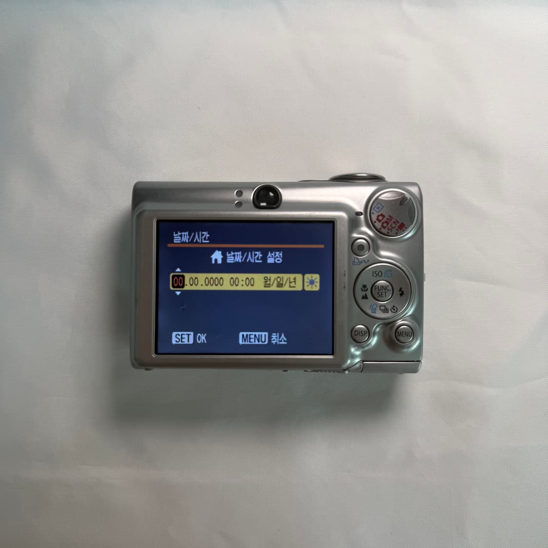 캐논 IXY 700 / IXUS 750 / SD 550 상품이미지9