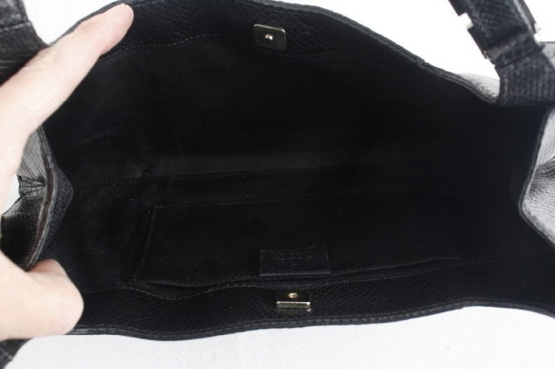 톰포드 구찌 리자드 백(black) 상품이미지8