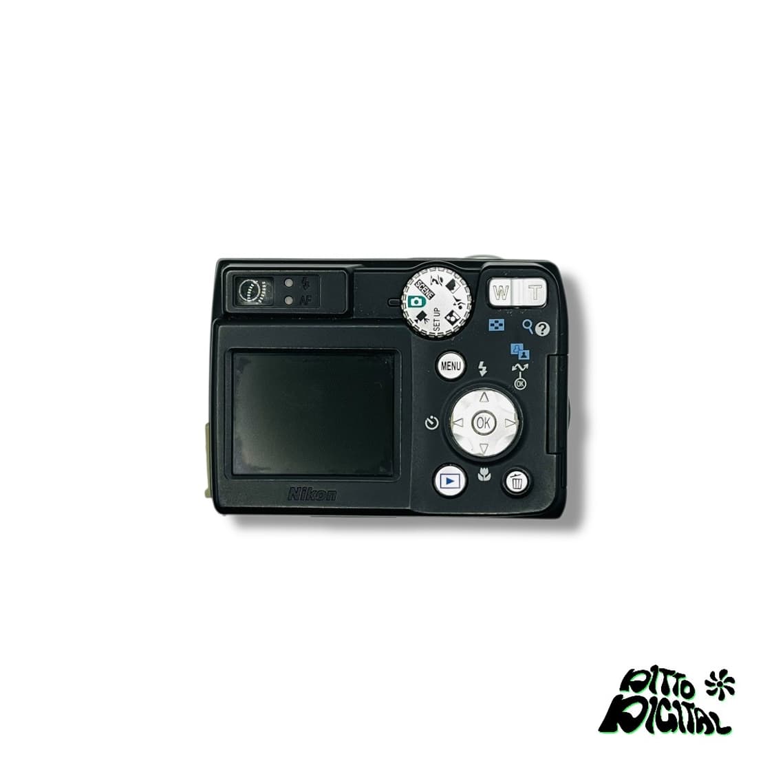 Nikon Coolpix 7600디카 상품이미지3