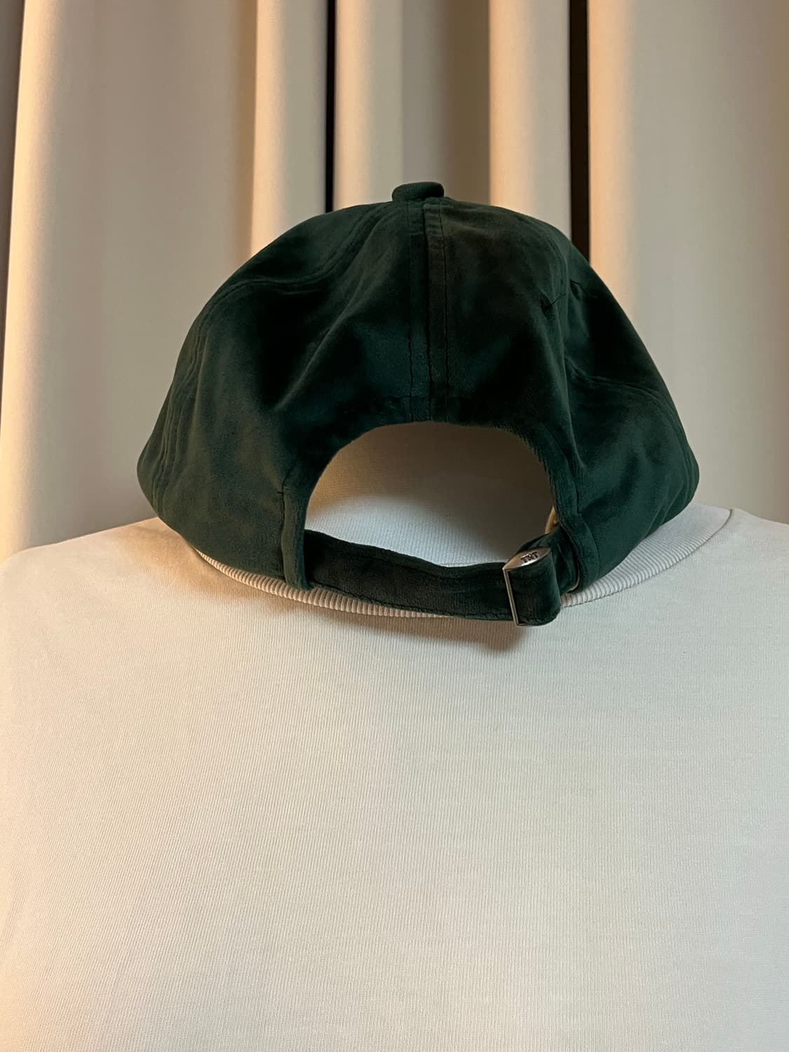 디네댓 벨벳 캡 상품이미지2