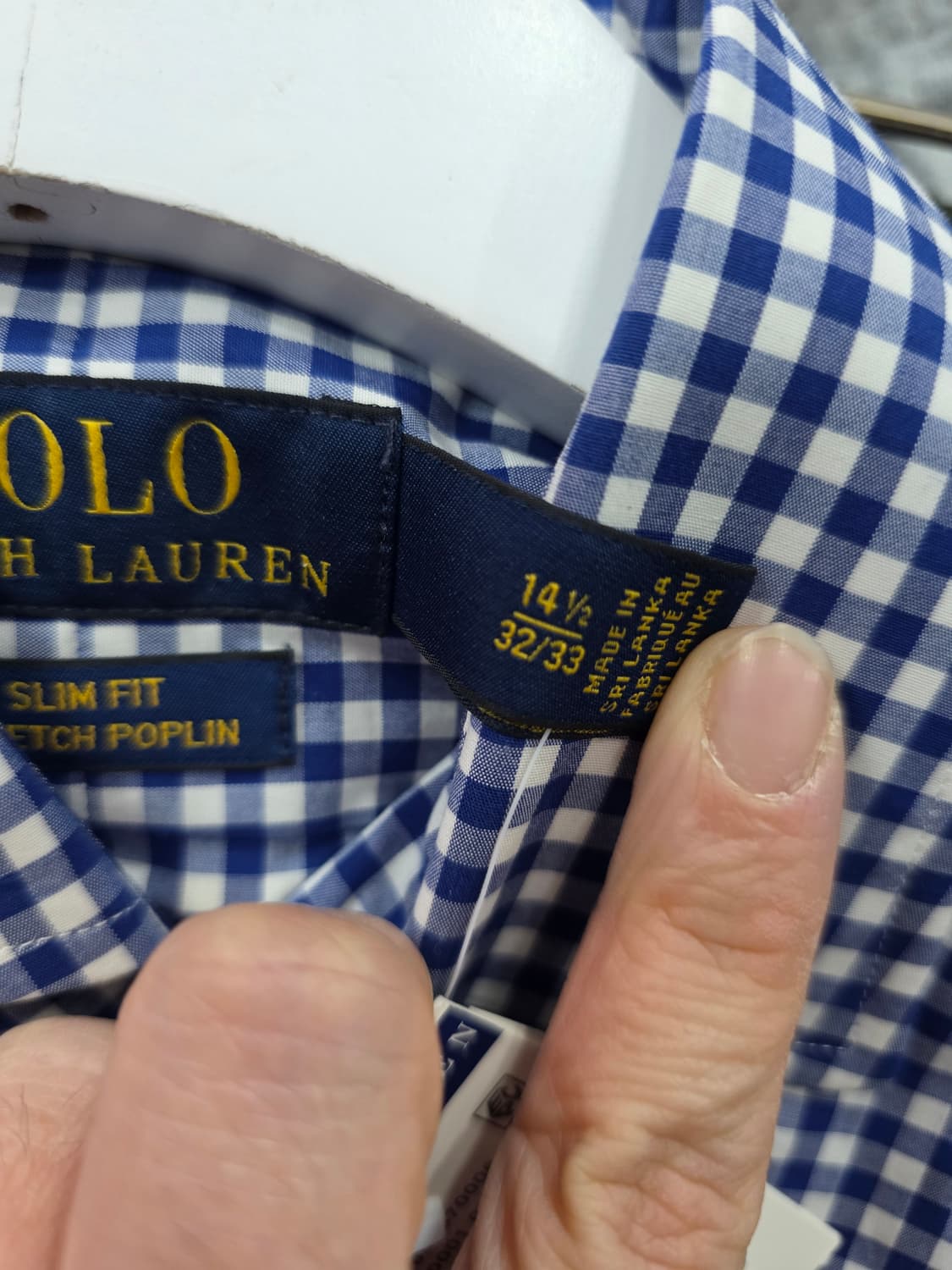 폴로 랄프로렌 여성 셔츠 상품이미지4