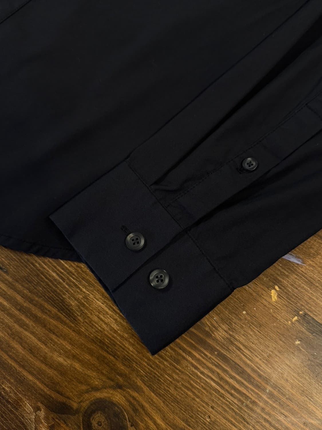 띠어리 유틸리티 셔츠 슬림100 상품이미지10