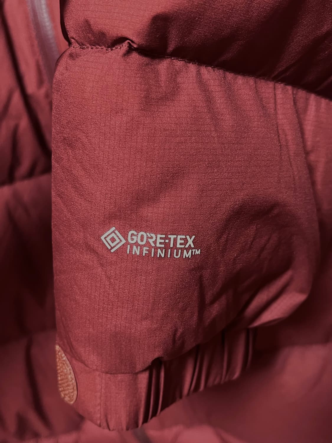 몽벨 퍼모프로스트 라이트 다운 자켓(남) 상품이미지7