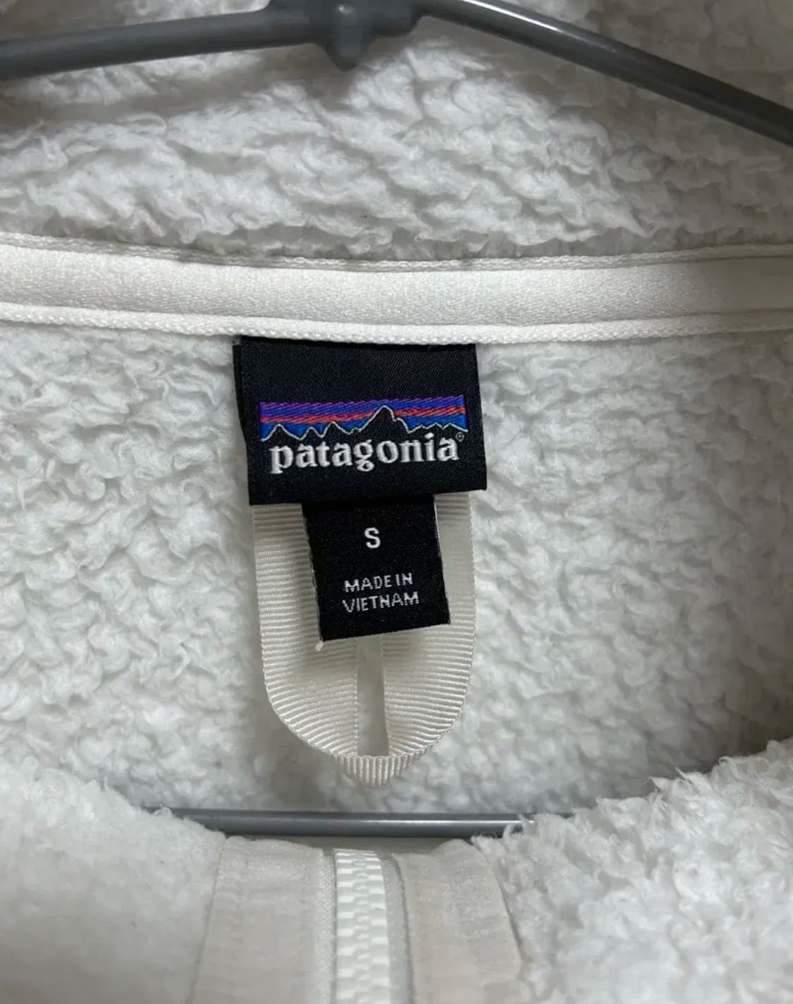 파타고니아 로스가토스 플리스 S 상품이미지3