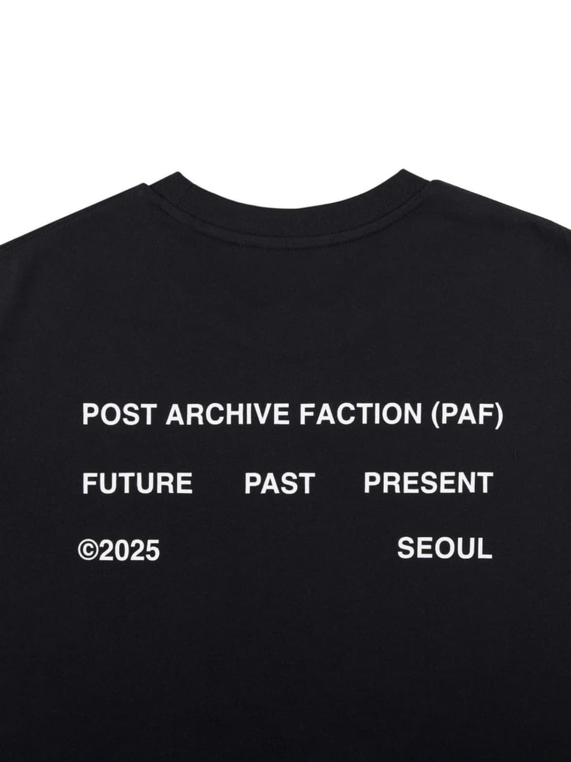 POSTARCHIVEFACTION souvenir tshirt  상품이미지3