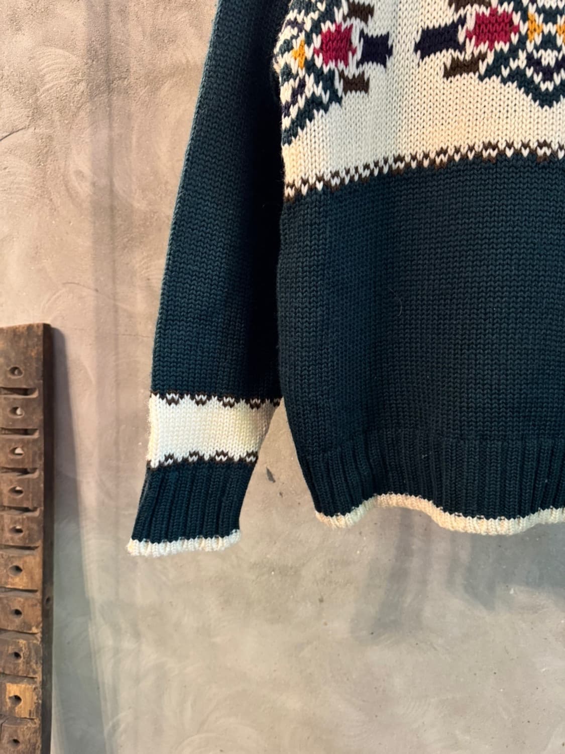 맥그리거 니트 100 상품이미지5