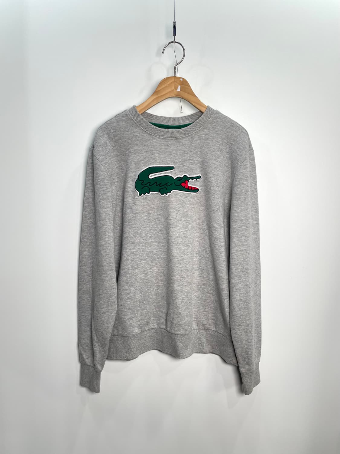 라코스테 맨투맨  상품이미지1