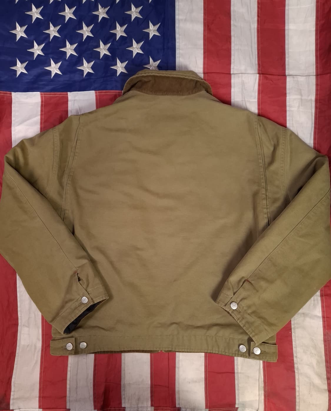 오리지날 랄프로렌폴로 진스 RL 디트로이트 워크자켓 상품이미지8