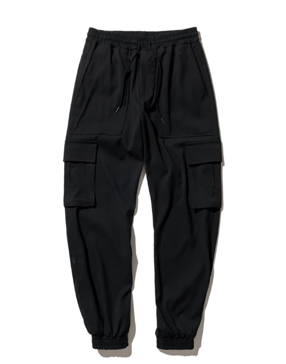낫포너드 블랙 카고 조거 팬츠 XL 상품이미지1