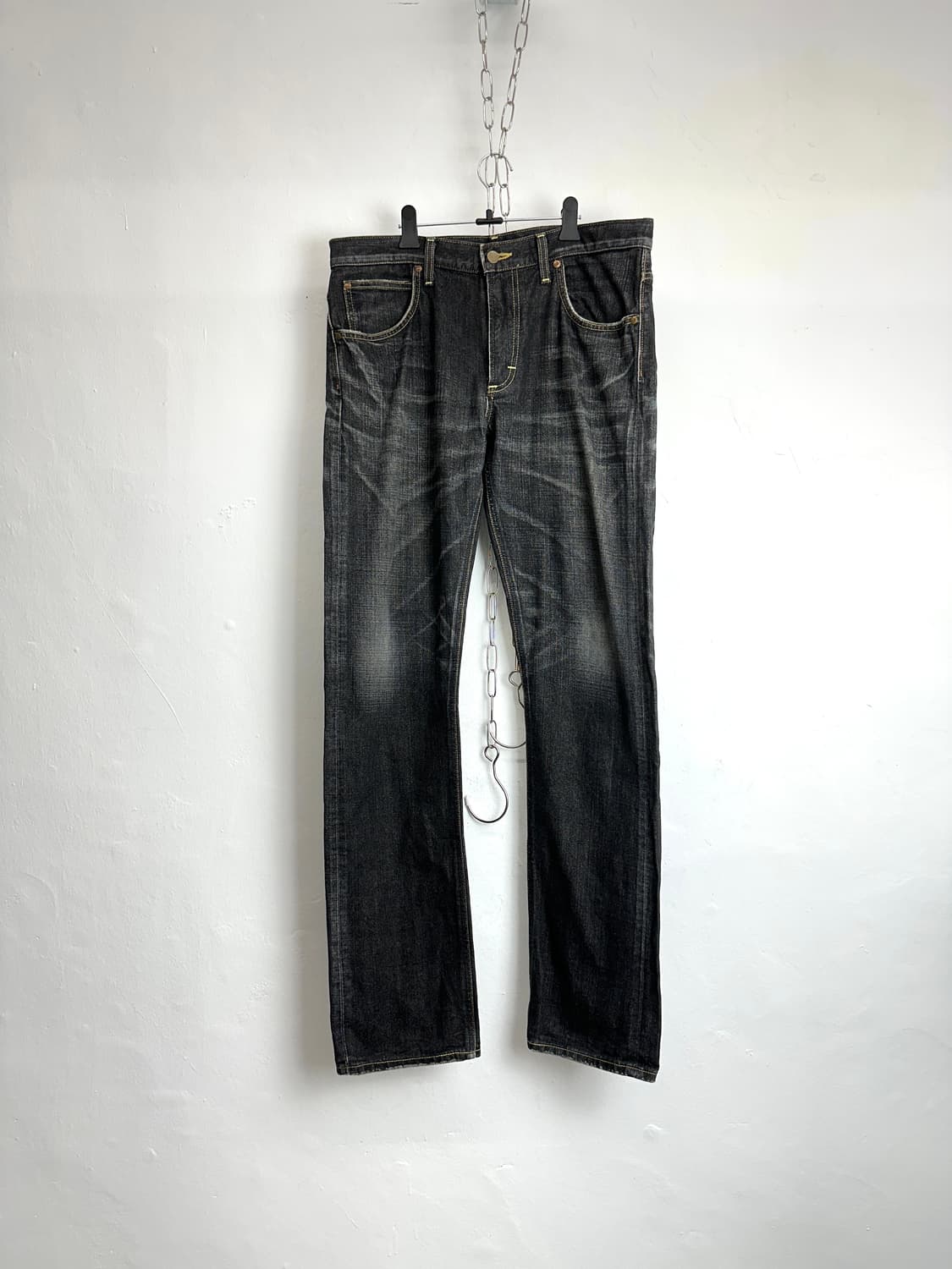 Lee Japan 40101 Whisker Fade Archive X-S 상품이미지3