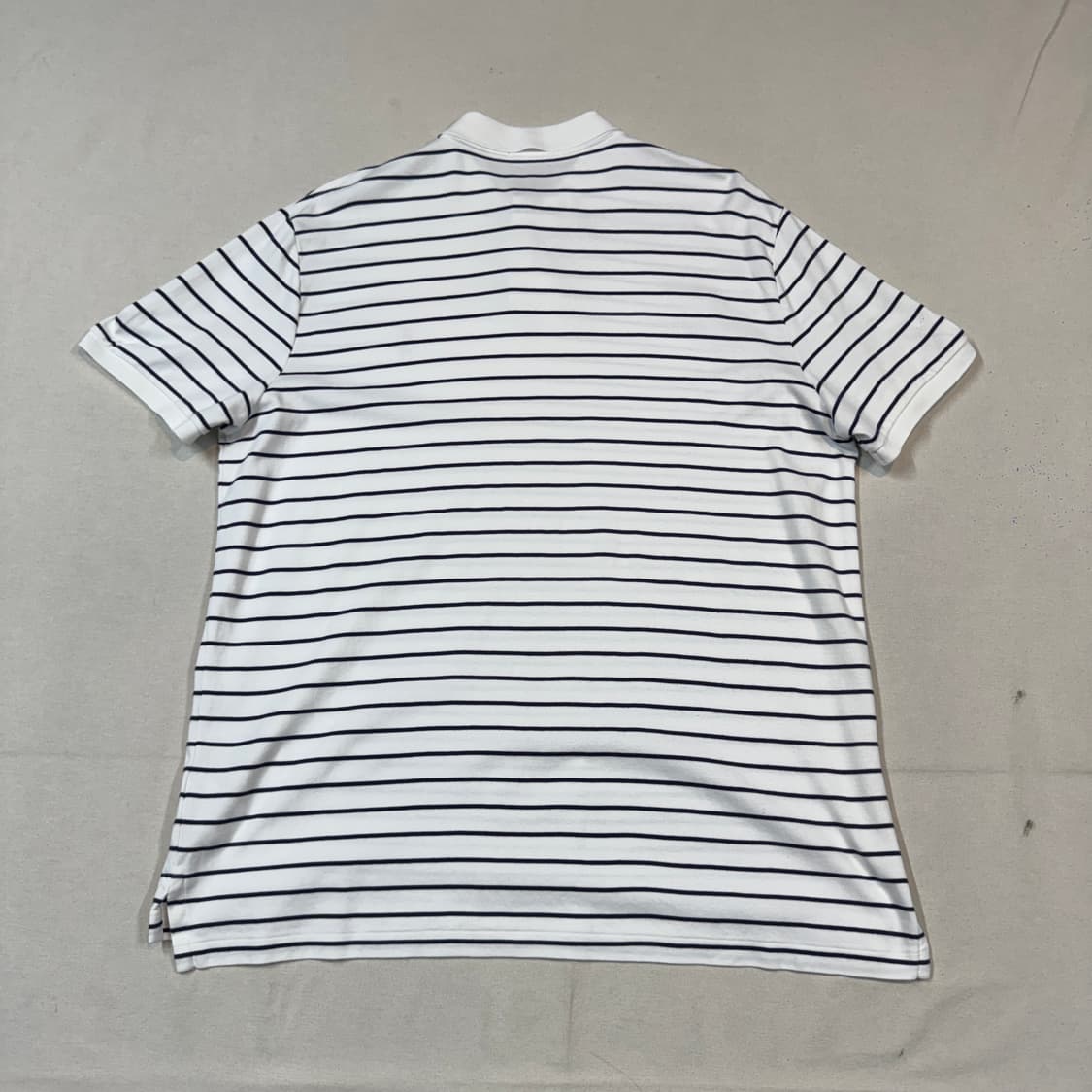 XL) 폴로 랄프로렌 소프트 코튼 반팔 카라티 PK 신형 큐알탭 상품이미지5