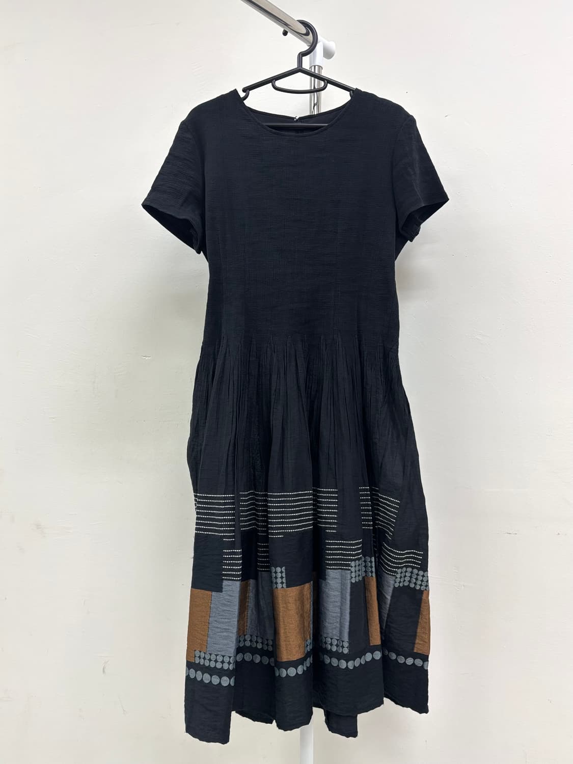 빈티지 에스닉 원피스 상품이미지5