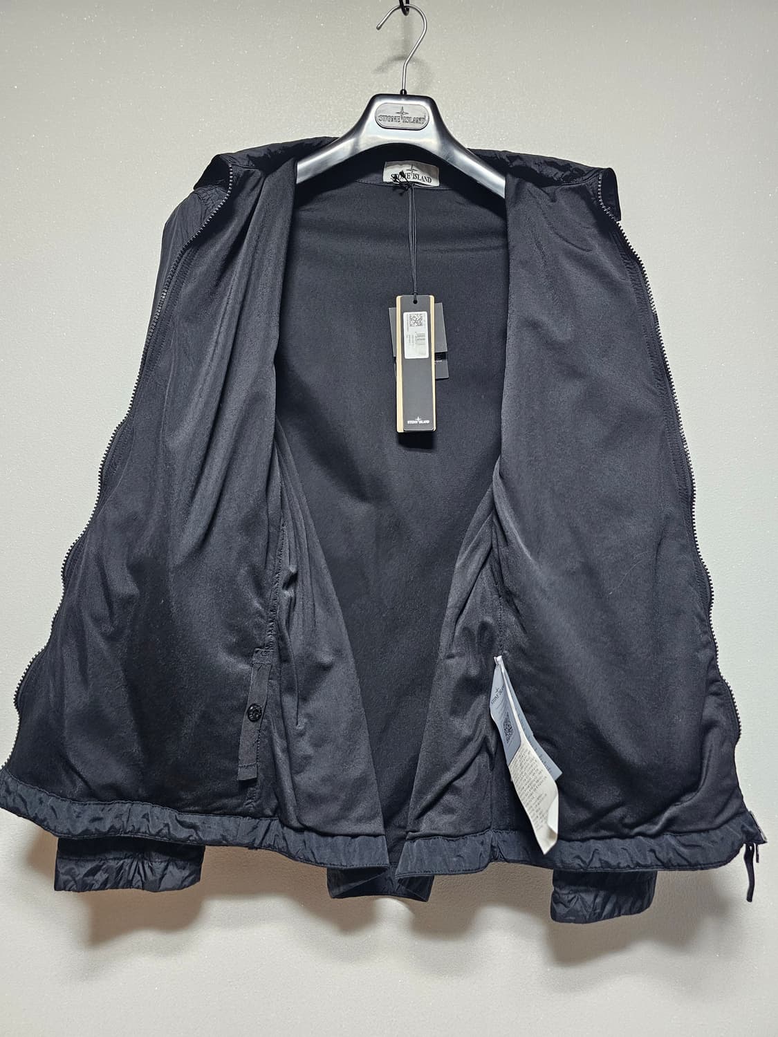 스톤아일랜드 크링클랩스 자켓 (새 상품) 상품이미지6