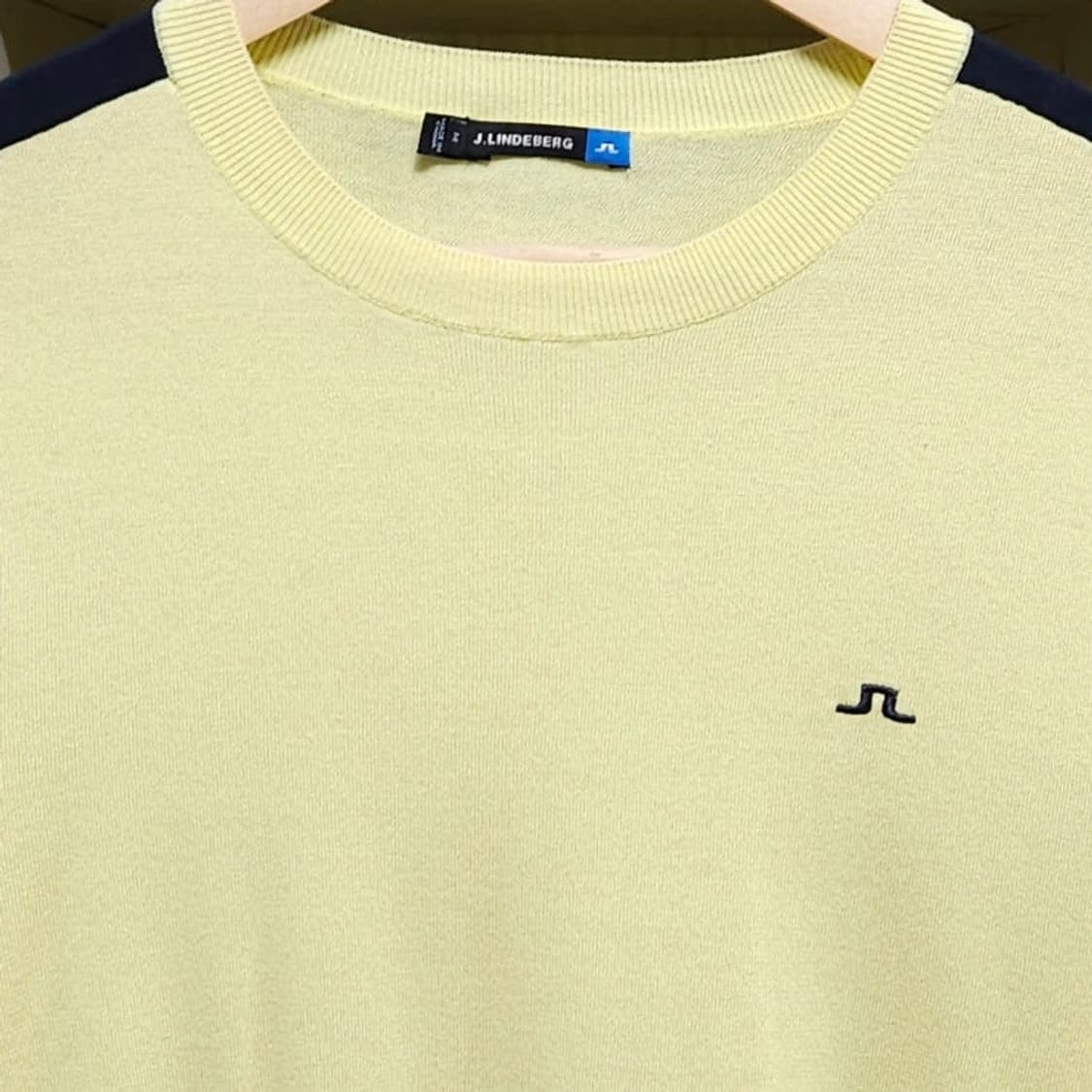 95 J.LINDEBERG 제이린드버그 골프 니트 상품이미지2