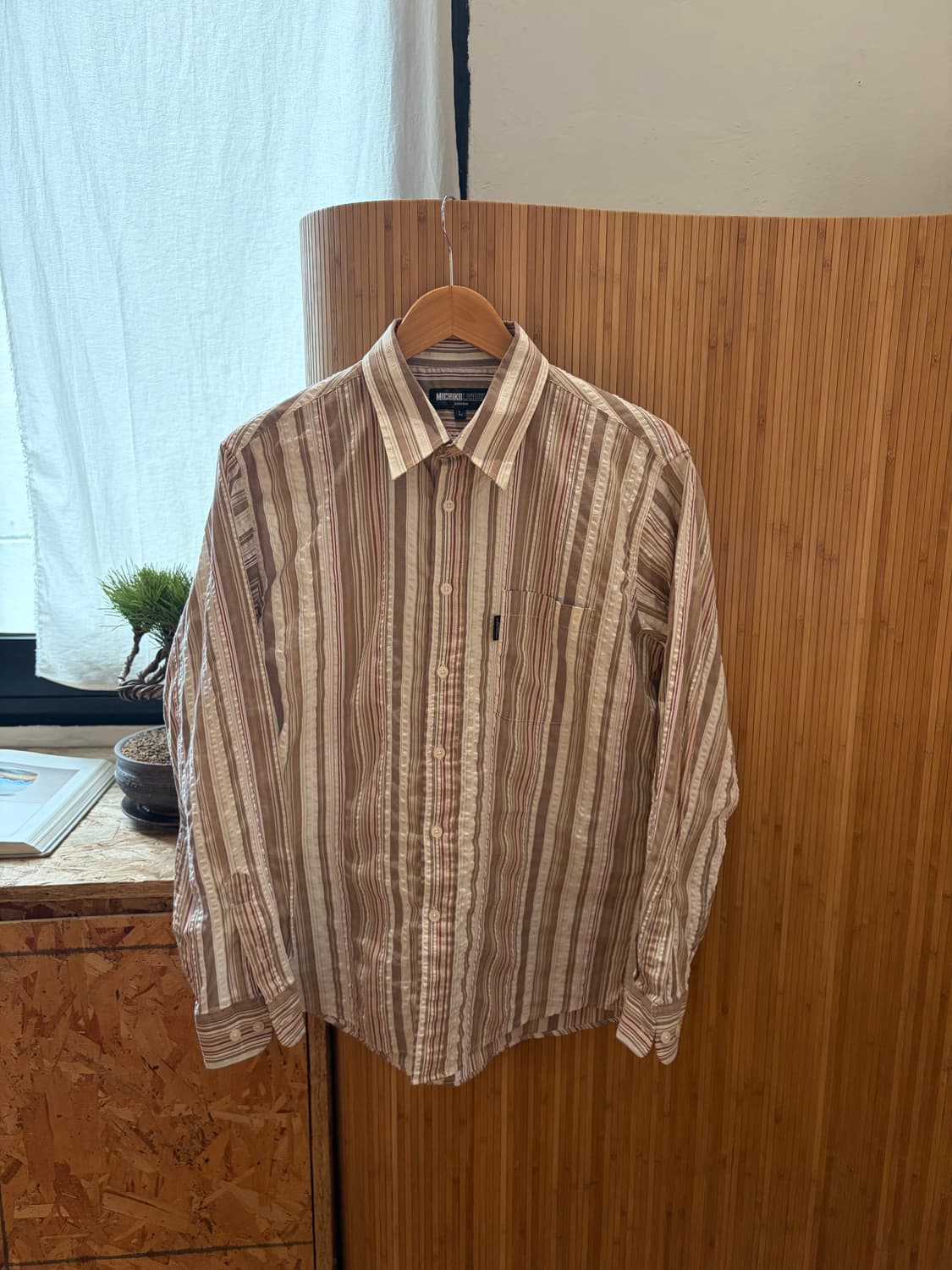 MICHIKO LONDON KOSHINO Shirt 상품이미지5