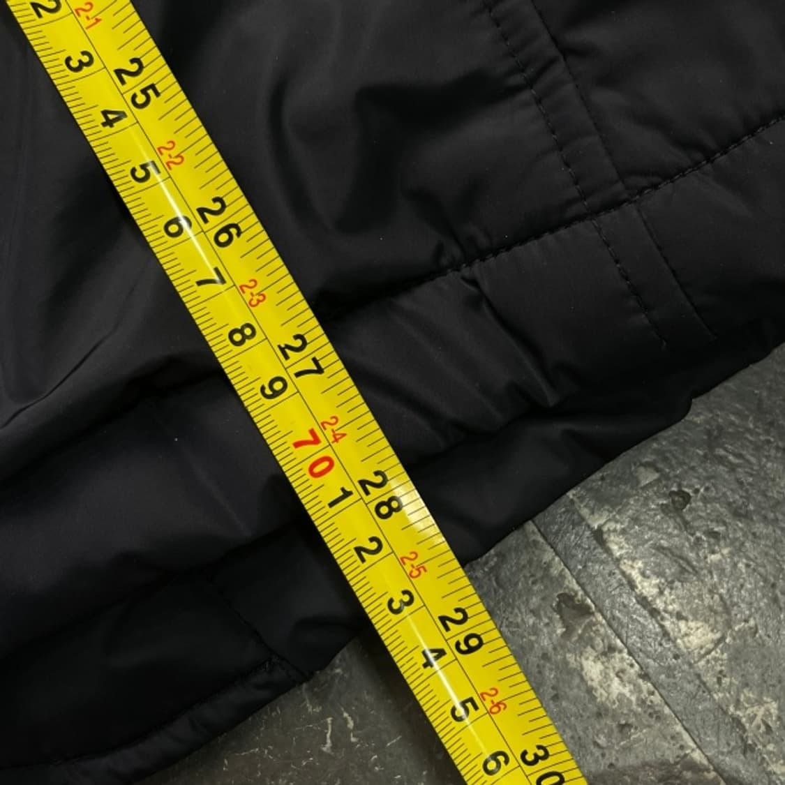 105 헨리코튼 클래식 경량 패딩 자켓 상품이미지7