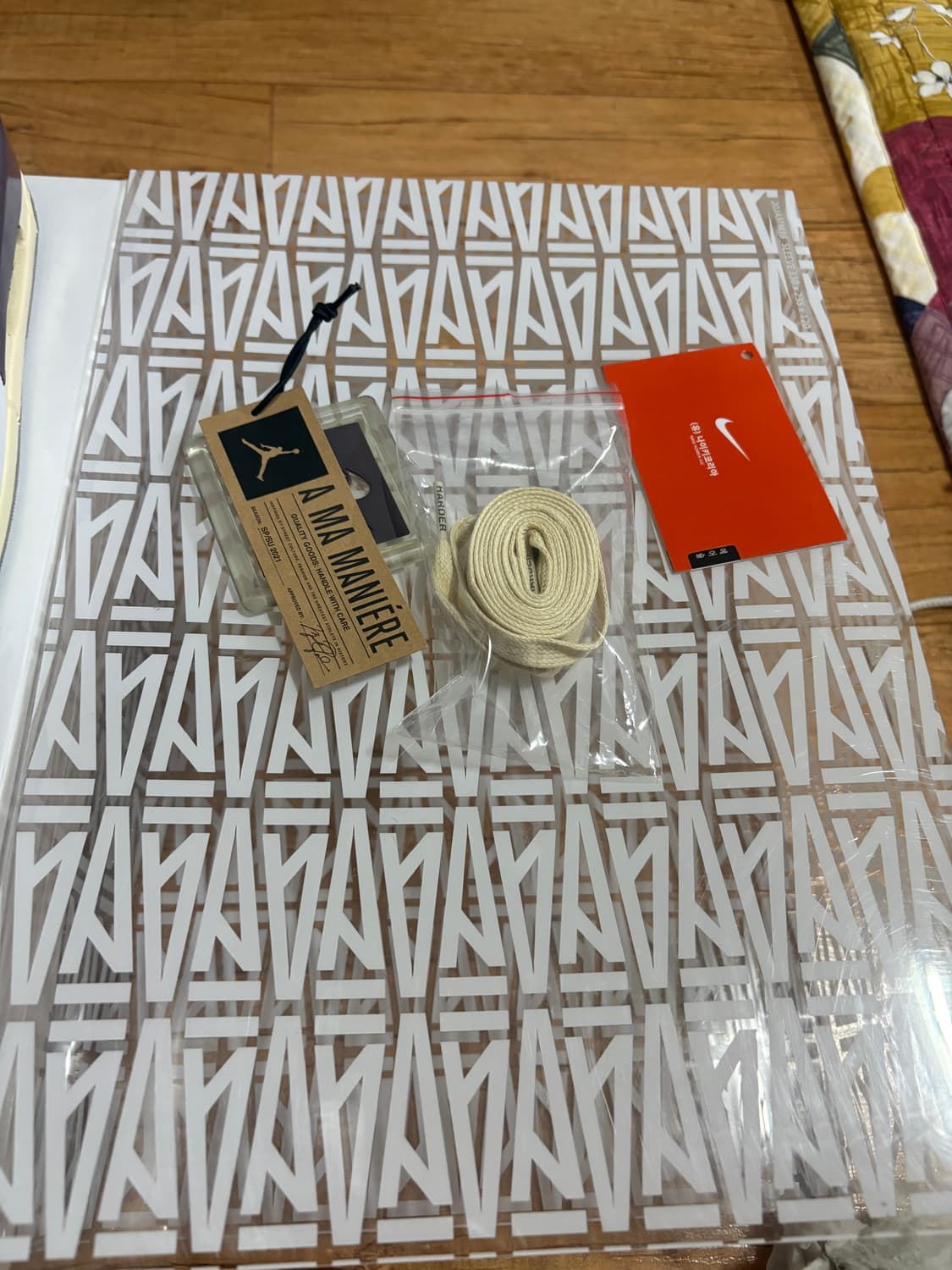 조던3 아 마 마니에르 W265M260 상품이미지8