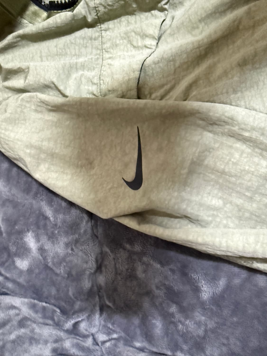 나이키 바람막이 팝니다 . 야상자켓 상품이미지3