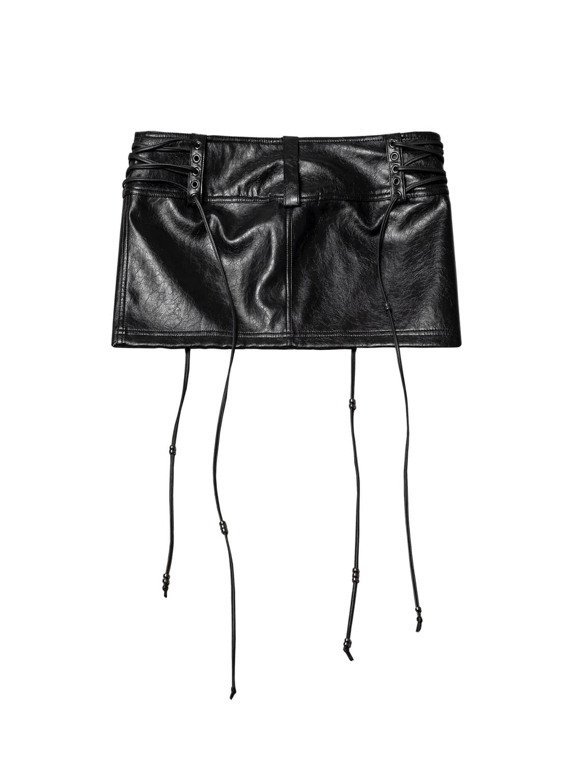 eyang leather skirt 상품이미지2