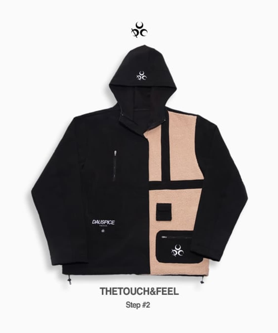 디오스피스 후리스 상품이미지2