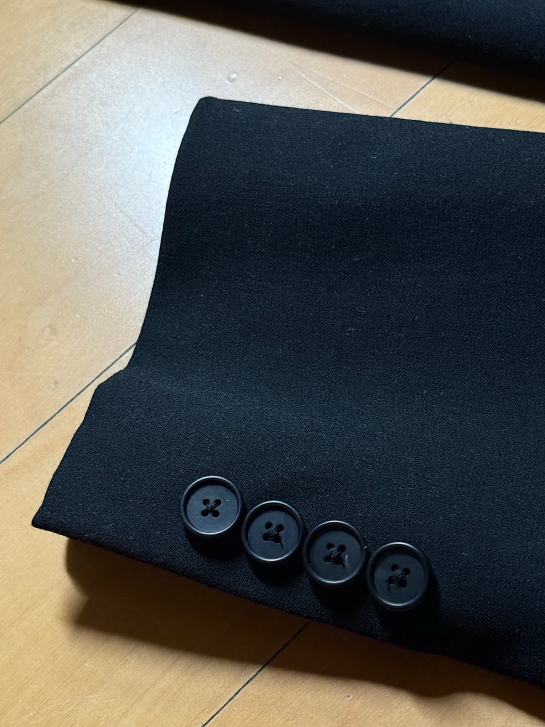 무탠다드 우먼즈 오버사이즈 블레이저 자켓 상품이미지4