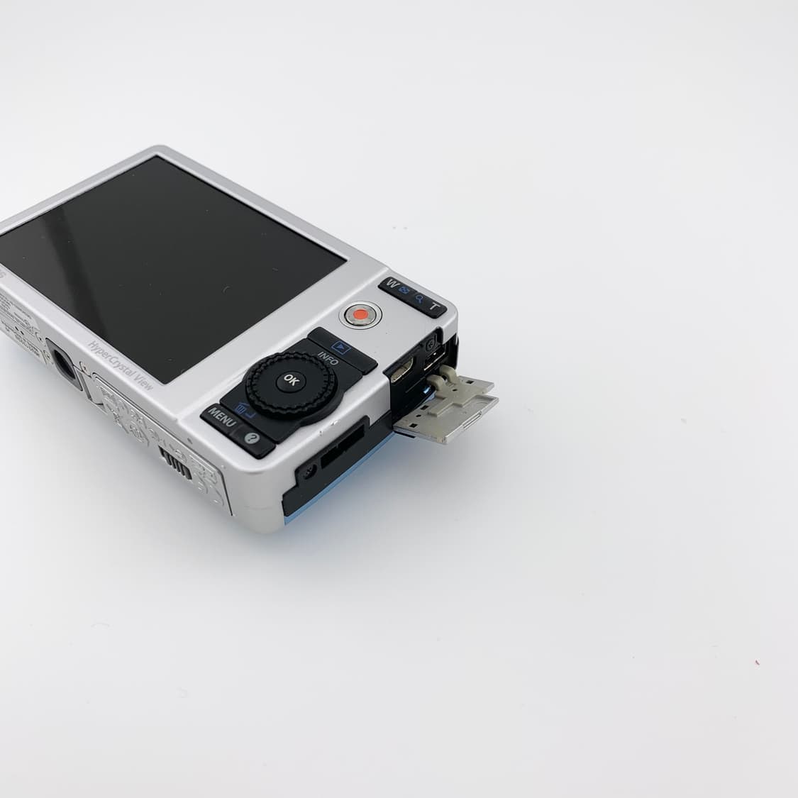 하투하pick✨)올림푸스 뮤7040 블루(olympus mju7040) 상품이미지7