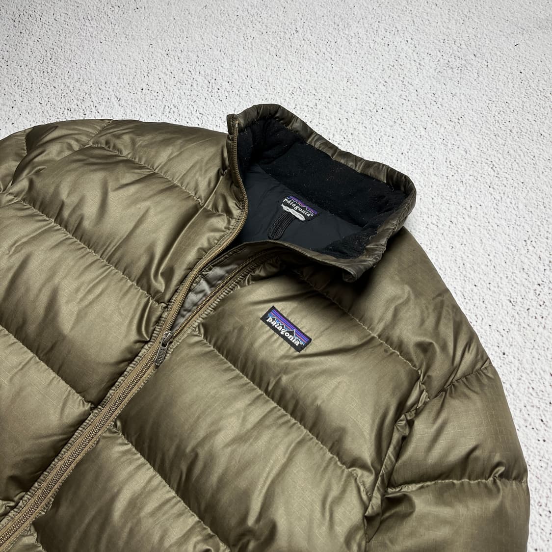 Vintage 00s Patagonia Goose Down Puffer 상품이미지3