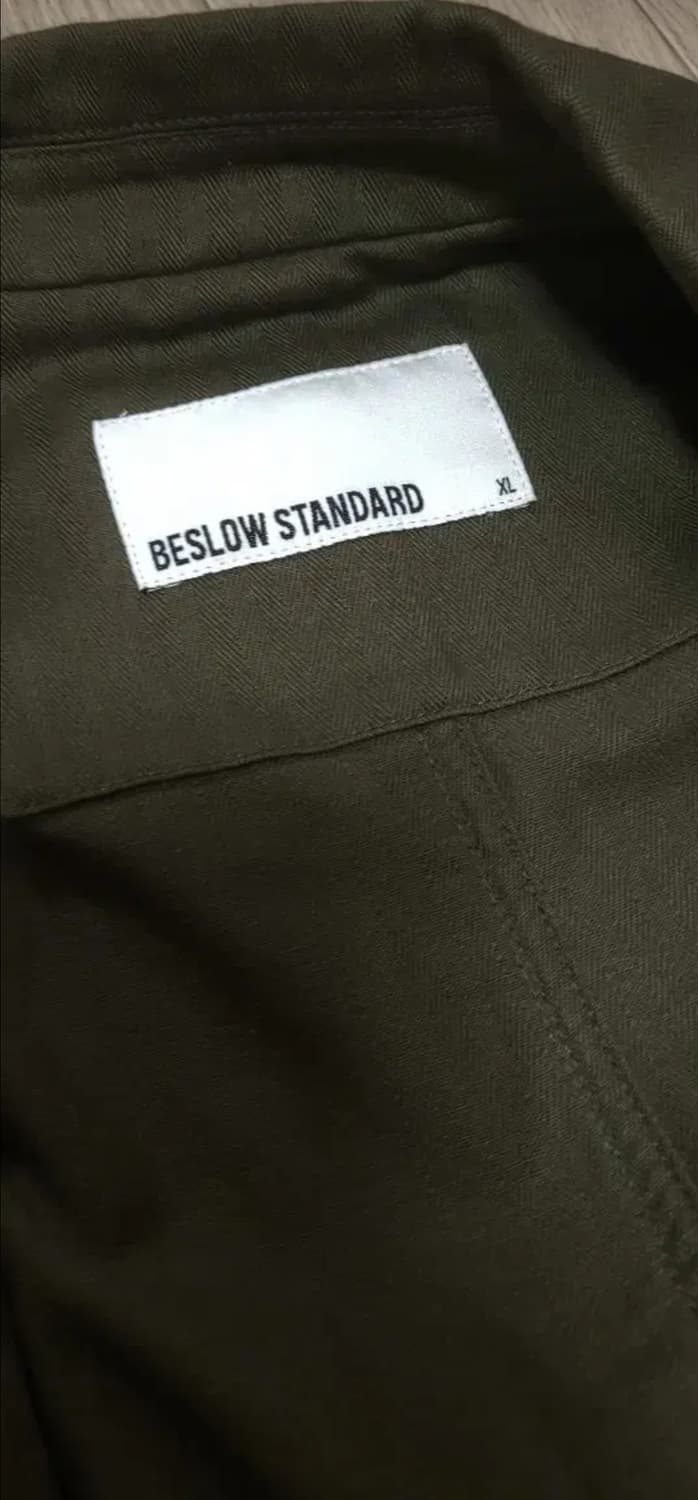 비슬로우 아메카지 헤링본 셋업 상품이미지3