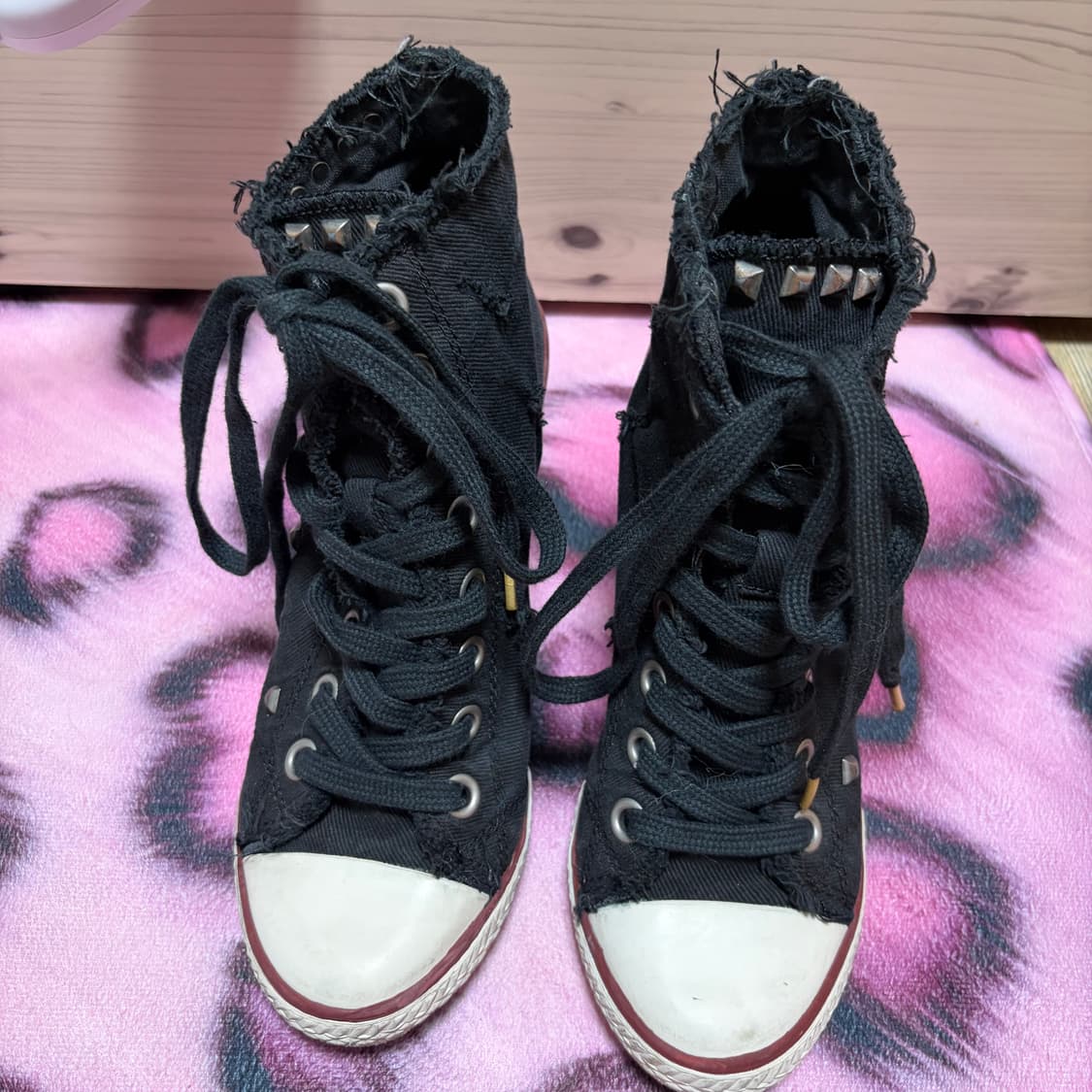 아쉬 애쉬 스니커즈힐 상품이미지3