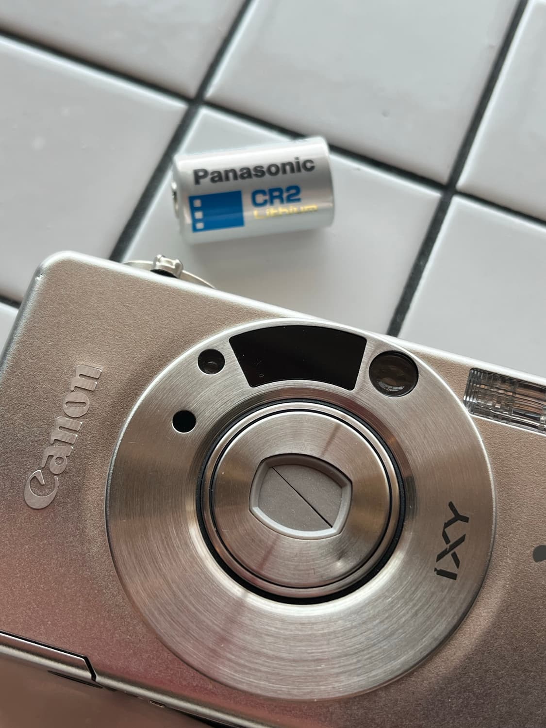 캐논 익시 IXY 320 APS필름카메라 상품이미지8