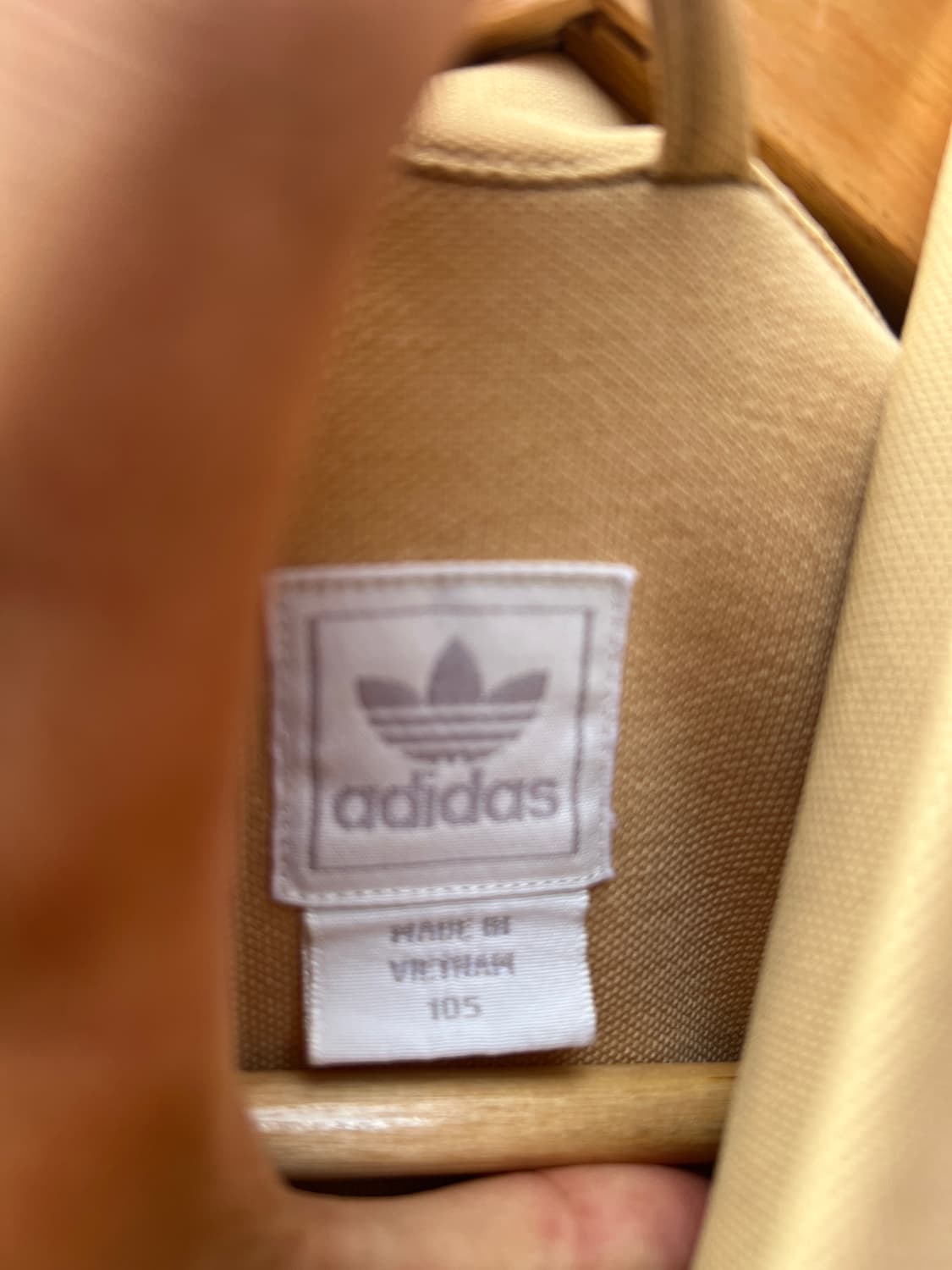 Adidas 아디다스 베켄바우어 트랙탑 져지 상품이미지4