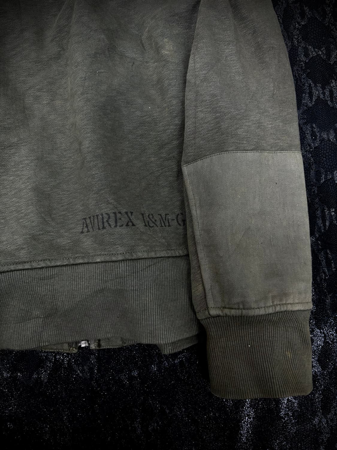 “Avirex” 00’s Cargo Pocket Grunge Mood J 상품이미지5