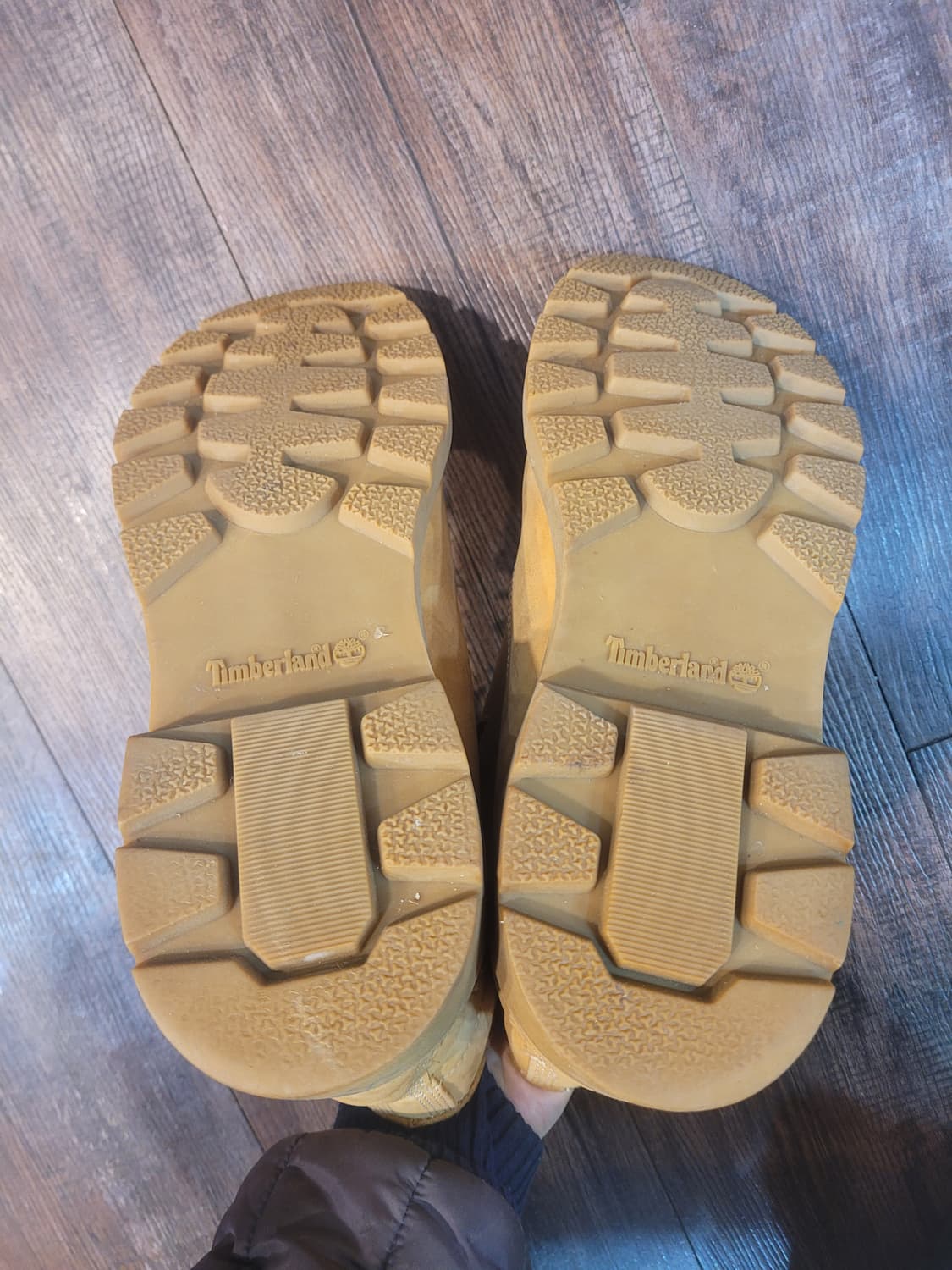 팀버랜드 6인치 프리미엄 워커 285mm 상품이미지3