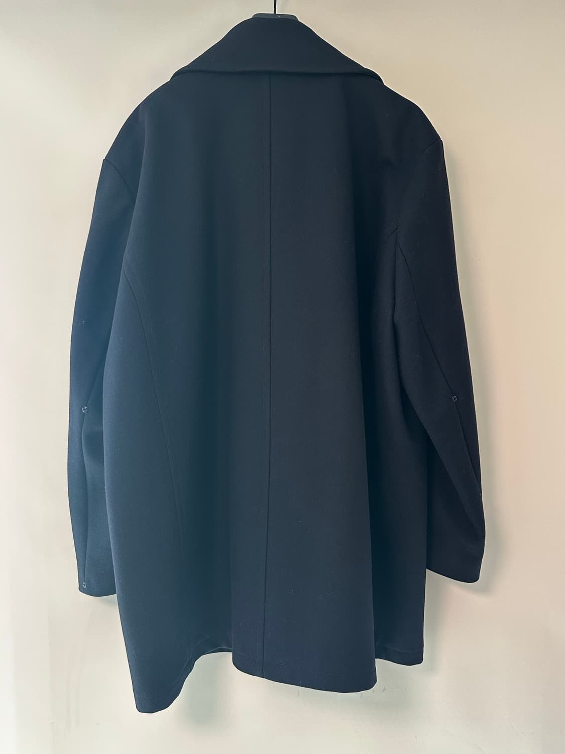 H&MxMaison Margiela / 오버사이즈 코트 / OS 상품이미지2