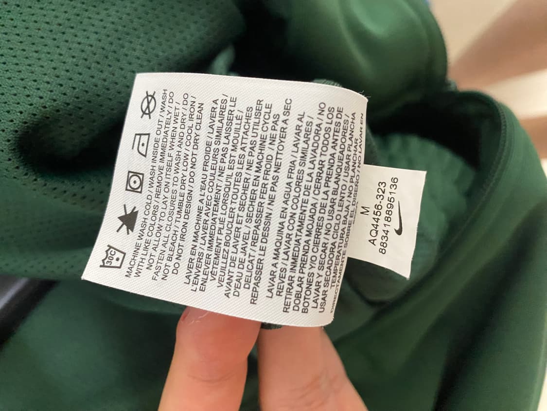 나이키 마틴로즈 트랙 자켓 상품이미지4