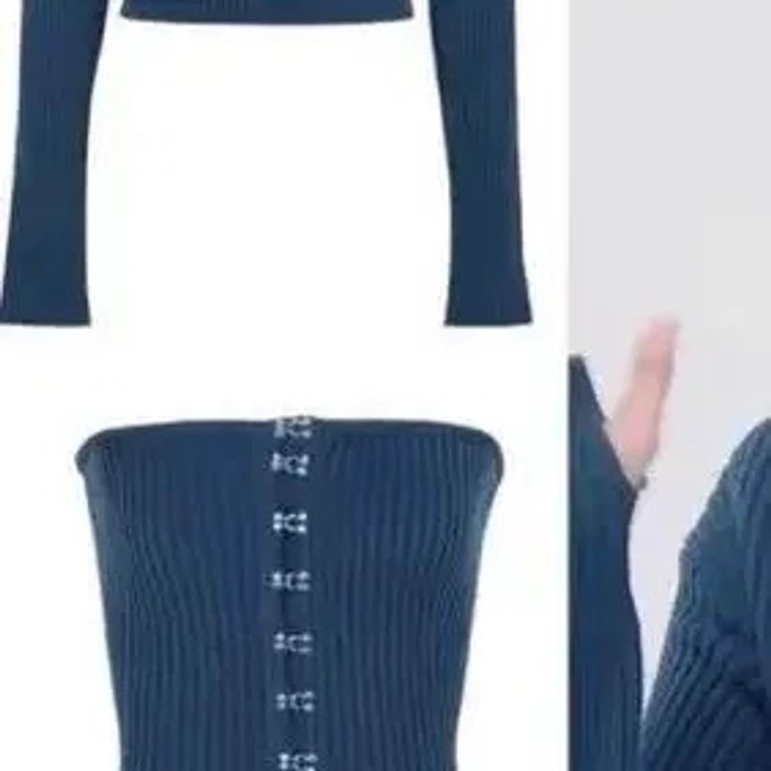 yuse 볼레로 상품이미지3