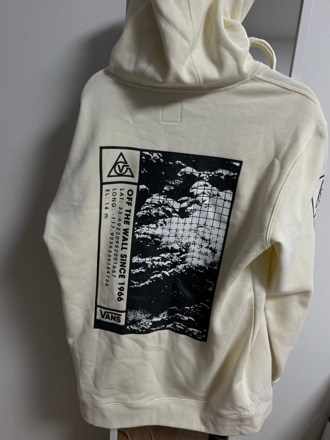 Vans 후드티 상품이미지3