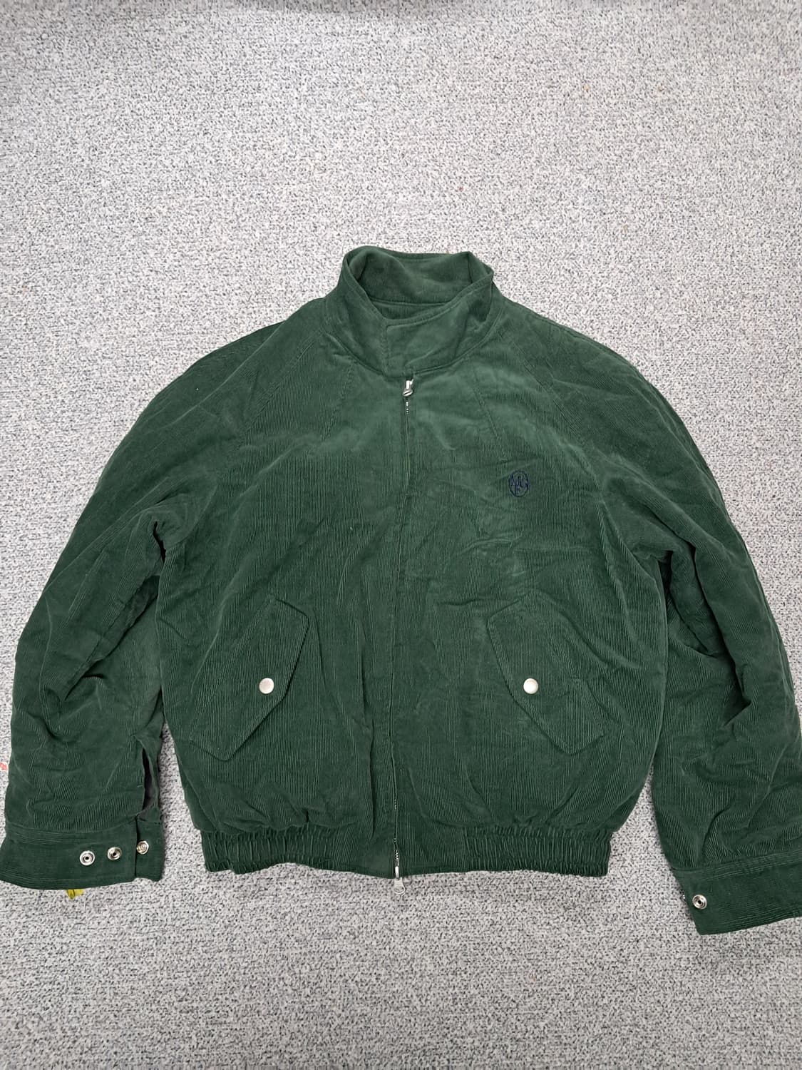 마리떼프랑소와저버 코듀로이자켓 상품이미지1