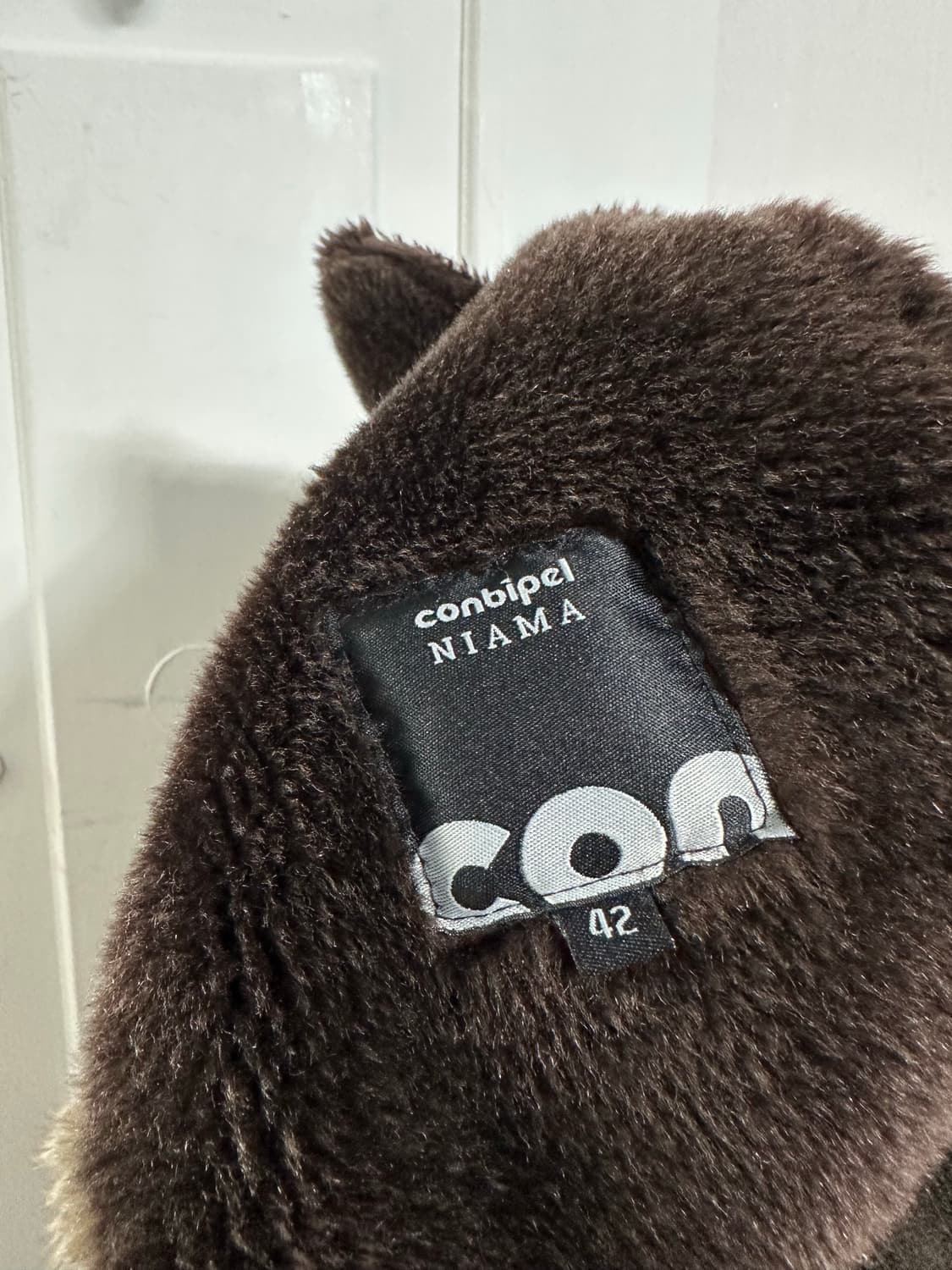 콘비펠 퍼 자켓 상품이미지3