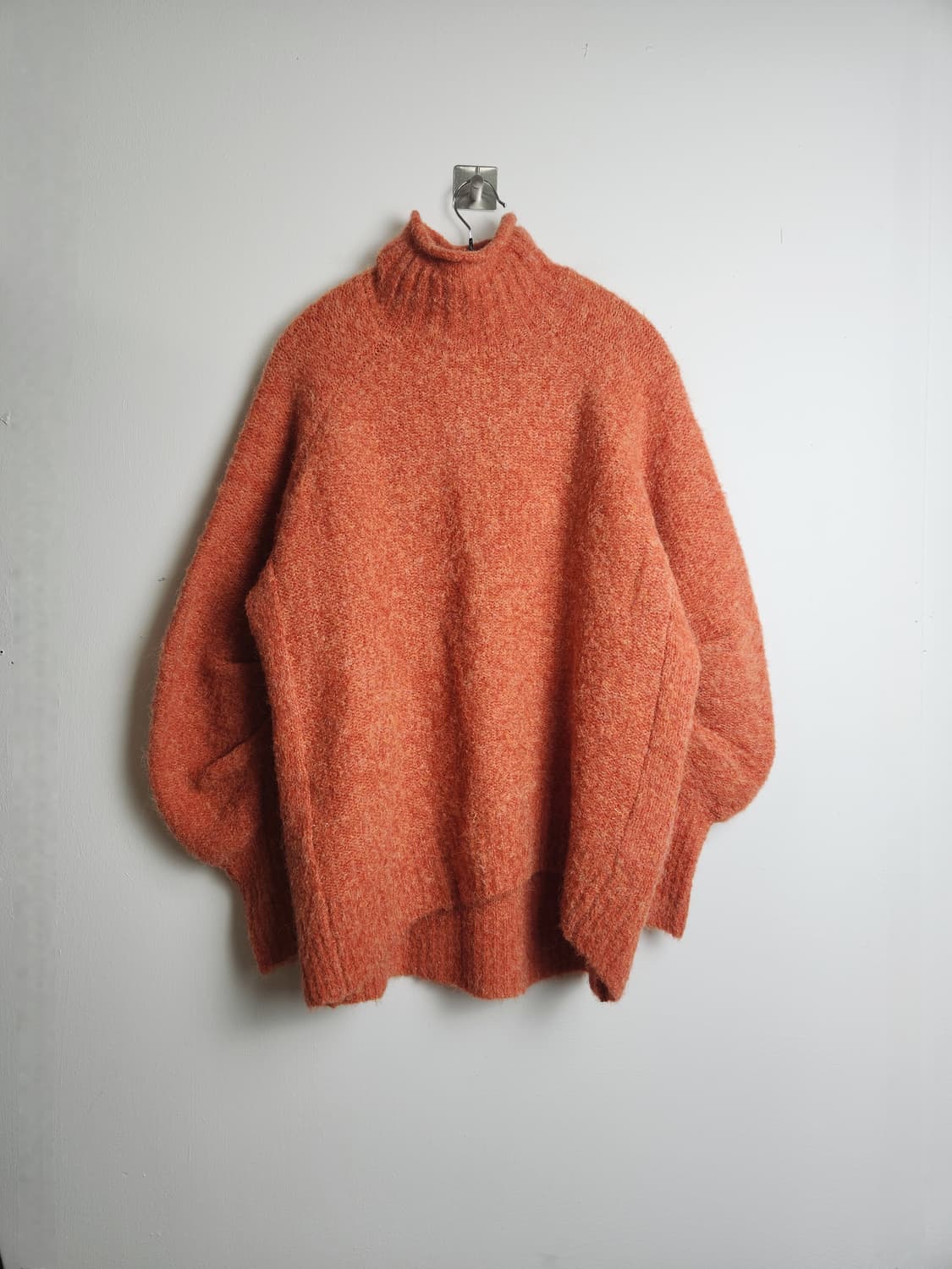 볼륨 오버 니트 상품이미지4